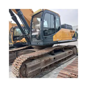 Low Working Hours Hyundai 485 Excavator Used Korean Made Robex 485lc-9t 385lc 225lc Available Best Price