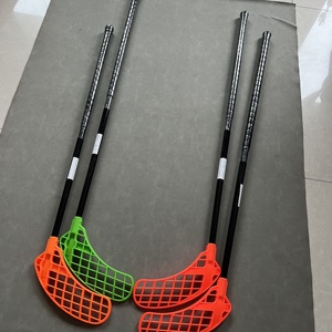 Bâtons de Floorball en Fibre de Verre à Flexion Spécifique MARCH IFF 102cm, Vente en Gros Direct Usine pour Gardiens de But - Product Image 2