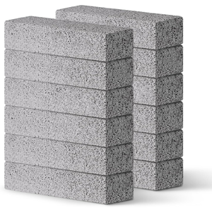 <span class=keywords><strong>Piedra</strong></span> Pómez <span class=keywords><strong>para</strong></span> <span class=keywords><strong>Limpieza</strong></span> de Inodoros, Elimina Anillos de Agua Dura, Acumulaciones de Calcio y Manchas, Adecuado NO.7511 - Product Image 5