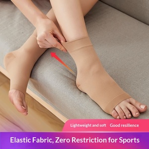 <span class=keywords><strong>Tobillera</strong></span> <span class=keywords><strong>de</strong></span> Compresión Ultrafina Profesional para Recuperación <span class=keywords><strong>de</strong></span> Esguinces y Deportes Atléticos - Product Image 3