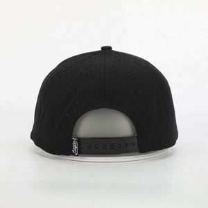 Gorra de Béisbol Personalizada de Alta Calidad, 5 Paneles, Perforada con Láser, Visera de Cuerda, Unisex, Ajustable, Resistente al Agua, para las Cuatro Estaciones - Product Image 5