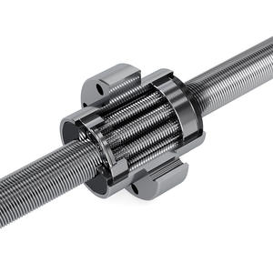 HIWIN THK Fabriek Grote-stap Zware-Dienst Rollen Schroef Hoge-Precisie Planetaire Kogelomloopspindels Geslepen Schroef - Product Image 2