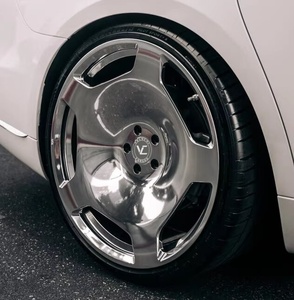 Rines Monobloque Forjados Personalizados VLC, 5x120 5x112, 20 21 22 23 24 Pulgadas, para Autos de Pasajeros, de Aluminio, para <span class=keywords><strong>Maybach</strong></span> - Product Image 2