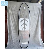 Planche à pagaie PC complète avec logo personnalisé OEM pour la photographie, résistante aux UV, de Chine, Lumark