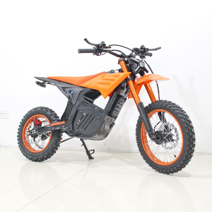 Motocross Teens, Motocicleta de Cross de Litio sin Escobillas de 2000 W con Marco de Aluminio de 72 V para Uso en Todo Tipo de Terreno, Mini Motocicleta de Cross - Product Image 1