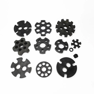 Nhà sản xuất tùy chỉnh dịch vụ ép phun cho ABS PVC PP PE TPE PS bộ phận nhựa profiled bộ phận - Product Image 1