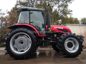 <span class=keywords><strong>Tracteur</strong></span> agricole de marque supérieure LUTONG LT1004 100HP 4x4 avec tondeuse à <span class=keywords><strong>gazon</strong></span> - Product Image 4
