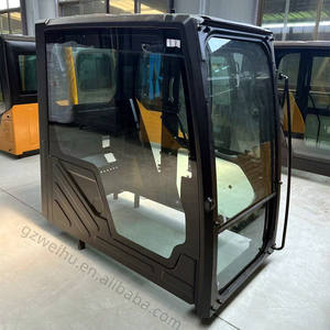 320gc macchina costruzione cabina escavatore parti taxi - Product Image 4