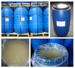 Productos químicos diarios <span class=keywords><strong>SLES</strong></span> <span class=keywords><strong>70</strong></span>% CAS 68585-34-2 Sulfato de éter de laurilo de sodio <span class=keywords><strong>SLES</strong></span> <span class=keywords><strong>70</strong></span>% para agente espumante - Product Image 4