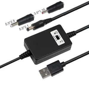 Trong Kho Mô-đun Cung Cấp Cáp Dc Tăng Cường Chuyển Đổi 9V Biến Áp 48V Điện Áp Usb Bước Lên 5V Đến 12V