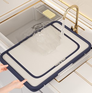 Caixa de Armazenamento em Tecido Oxford Grande Capacidade Dobrável Organizador de Roupas Espessas para Armário - Product Image 5