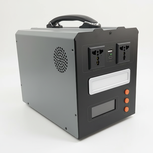 Batterie PV combinée 12,8 V 2 kWh 130 Ah, station d'alimentation portable, stockage d'énergie domestique, sûr et stable, solaire - Product Image 2