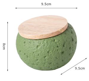 Урна для праха домашних животных BANABA, сертифицированная CE, для хранения памятных вещей, для собак и кошек, памятный сувенир на память о животном - Product Image 5