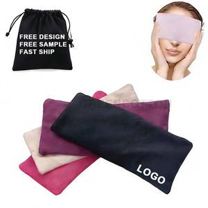 Logo personalizzato Yoga cuscino <span class=keywords><strong>per</strong></span> gli occhi <span class=keywords><strong>per</strong></span> <span class=keywords><strong>dormire</strong></span> maschera <span class=keywords><strong>per</strong></span> gli occhi salute sistema nervoso meditazione calmante lavanda semi di lino semi di Cassia cuscino <span class=keywords><strong>per</strong></span> gli occhi - Product Image 1