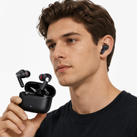 Nouveautés Havit TW991 PRO – Écouteurs sans fil pour gamers, basses profondes, oreillettes TWS, casque audio sans fil
