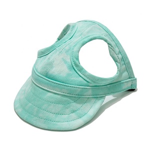 Gorras Deportivas de Verano Personalizadas al por Mayor para Perros Pequeños, Medianos y Grandes, Accesorios de Ropa para Mascotas Estampados - Product Image 6