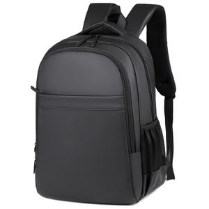 Sac à dos de luxe étanche pour ordinateur portable de loisirs de haute capacité avec logo personnalisé de voyage en plein air - Product Image 1