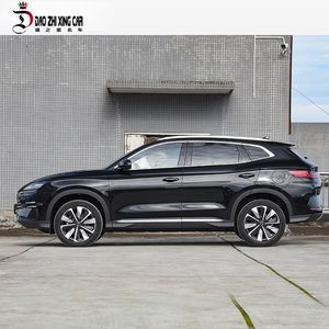 2025 BYD nueva llegada enchufe en coche híbrido Byd Song Plus Dm-i DM DMI 2025 160KM modelo insignia Suv coche híbrido China - Product Image 6