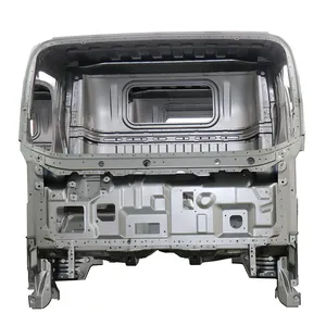 Superior Quality Factory Direct Truck Body Parts Carter's Cabin Assembly Customized for Hot Sales by Manufacturers