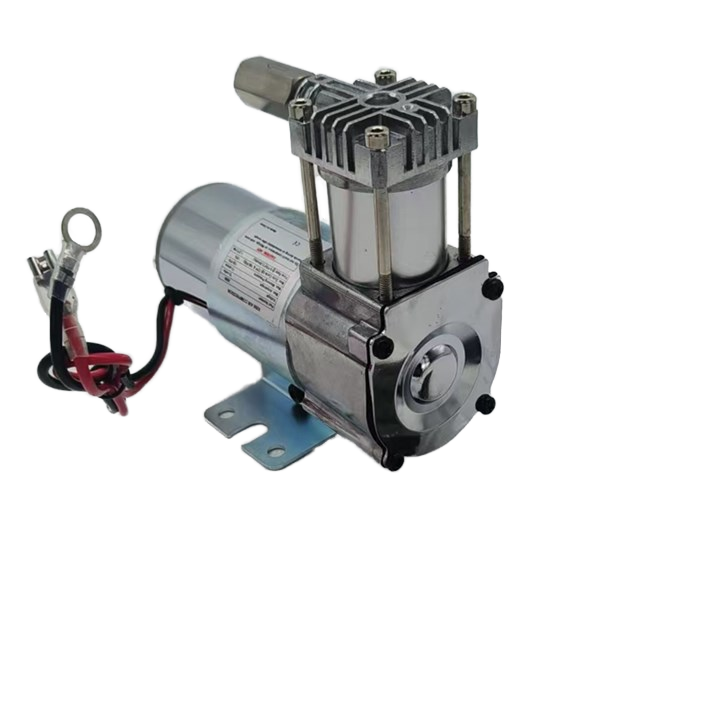 Motorbike Quiet Compressors - Carteeair X098 Air Compressor