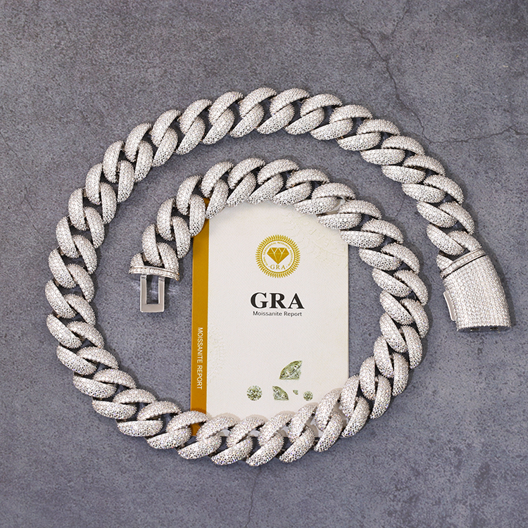 กว้าง 18 มม. สีเงิน