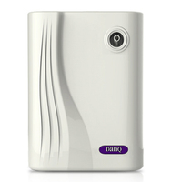 Diffuseur d'arômes électrique mural silencieux pour salle de bain avec minuterie, diffuseur d'arômes pour la maison
