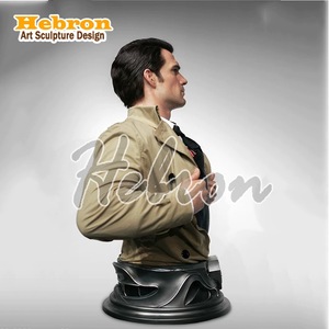 Nuevo Diseño, Estatua <span class=keywords><strong>de</strong></span> Superhéroe <span class=keywords><strong>de</strong></span> la <span class=keywords><strong>Liga</strong></span> <span class=keywords><strong>de</strong></span> la Justicia <span class=keywords><strong>de</strong></span> <span class=keywords><strong>DC</strong></span> a Tamaño Real, Busto <span class=keywords><strong>de</strong></span> Superman, Artesanía <span class=keywords><strong>de</strong></span> Resina <span class=keywords><strong>de</strong></span> Fibra <span class=keywords><strong>de</strong></span> Vidrio para Decoración <span class=keywords><strong>de</strong></span> Cine - Product Image 5