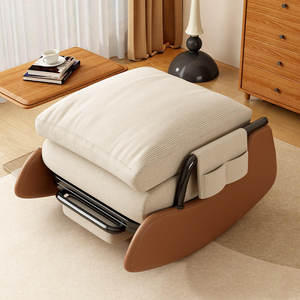 <span class=keywords><strong>Fauteuil</strong></span> de relaxation individuel, canapé <span class=keywords><strong>paresseux</strong></span>, ensemble de meubles, chaises à bascule pour adultes, <span class=keywords><strong>fauteuil</strong></span> de salon pour la maison - Product Image 5