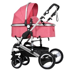 AG06 plegable ligero de dos niños de cuatro ruedas <span class=keywords><strong>trolley</strong></span> - Product Image 6