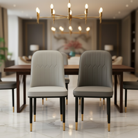 Fauteuil lounge italien moderne et confortable Charles Emaes, style scandinave moderne et luxueux