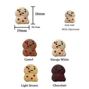 ลูกปัดซิลิโคนซิลิโคนนิ่มสำหรับทำปากกา Weenie - Product Image 6