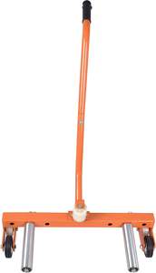 Carro de Transporte de Neumáticos Ajustable de Alta Resistencia para Taller o Garaje, Gran Venta - Product Image 2