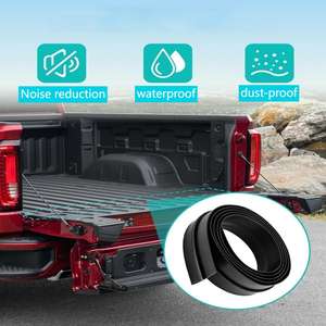 แถบซีลประตูรถบ<span class=keywords><strong>ร</strong></span><span class=keywords><strong>ร</strong></span>ทุก RV ทนทานต่อสภาพอากาศของ6.3ft ตัดและเชื่อมแบบกำหนดเองสำห<span class=keywords><strong>ร</strong></span>ับกา<span class=keywords><strong>ร</strong></span>ตั้งแค<span class=keywords><strong>ม</strong></span>ป์<span class=keywords><strong>ร</strong></span>ถยนต์ผลิตภัณฑ์<span class=keywords><strong>ยาง</strong></span>รถยนต์ - Product Image 4
