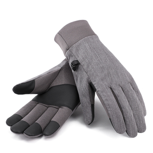 Hot Sale Touch Smartphone <strong>Gloves</strong> Thermal Lining Winter <strong>Warm</strong> <strong>Gloves</strong> - Product Image 1