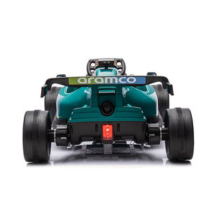 24V 5AH儿童电动骑乘汽车，带2.4G遥控器，前后悬架，MP3/USB/蓝牙音乐，LED显示屏 - Product Image 1