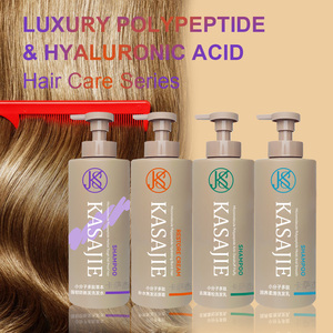 <span class=keywords><strong>Meilleur</strong></span> shampooing et après-shampooing <span class=keywords><strong>de</strong></span> qualité professionnelle pour la croissance des cheveux, avec shampooing hyaluronique, nettoie et régénère en douceur - Product Image 5