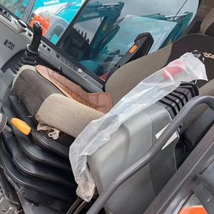 Mini-excavatrice d'occasion Doosan Dx60, certifiée CE, haute performance, d'origine coréenne, à bas prix, à vendre. - Product Image 5