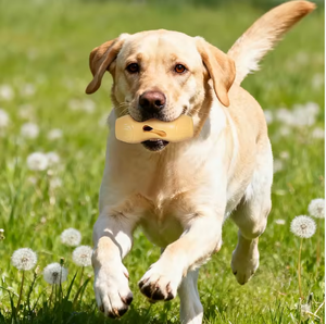 Nouveau jouet à mâcher pour chien en TPR - Résistant aux morsures, distributeur de nourriture et amuseur - Product Image 3