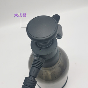 Botella de Spray de Espuma con Presión de Aire Manual, Accesorios con Boquilla en Forma de Abanico, Herramienta de Limpieza para el Hogar, Material PP, Fácil Aplicación - Product Image 2