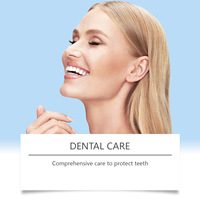 Dentifrice Professionnel Réparateur d'Émail Anti-Caries Soin Bucco-Dentaire Haleine Fraîche Dents Sensibles