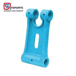 Vendita Calda: Braccio Laterale H-<span class=keywords><strong>Link</strong></span> per Escavatori SK75UR SK80 SK95 SK100 SK115 SK115SR SK120, Supporto per Braccio e Benna, Collegamento H per Escavatore - Product Image 1