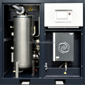 Compressore d'Aria a Vite Jaguar ES10 ES15 ES20 ES30 ES50 0.8MPa Compressore d'Aria Industriale per Taglio Laser e Saldatura - Product Image 6