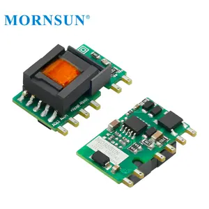 Mornsun LS05-15B09R3 פלט יחיד AC כדי 9V DC ממיר AC כדי DC אספקת חשמל מודול AC-DC 5W כוח שנאי