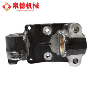 Nuevo Conjunto de Rótula de Dirección Delantera A304110314 Compatible con Camiones Bomba y Mezcladora Sany Heavy Industry Izquierda y Derecha - Product Image 5