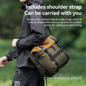 ROCKBROS-Sac <span class=keywords><strong>de</strong></span> rangement multifonctionnel et étanche pour vélo <span class=keywords><strong>de</strong></span> route - Product Image 4