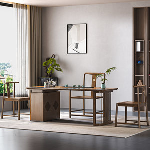 Table <span class=keywords><strong>de</strong></span> bureau durable et résistante aux rayures avec plateau en pierre et armoire <span class=keywords><strong>de</strong></span> rangement pour mobilier <span class=keywords><strong>de</strong></span> salle <span class=keywords><strong>de</strong></span> réunion et <span class=keywords><strong>de</strong></span> lounge exécutif - Product Image 5