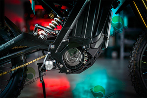 Moto Adulte Surron Light Bee X 2026 8000 W 60 V 40 Ah avec Roues de 19/18 Pouces - Product Image 3