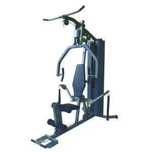 Machine d'entraînement multifonctionnelle en métal Gymate, logo personnalisé, équipement de fitness pour la musculation et le <span class=keywords><strong>cardio</strong></span>, utilisation à domicile - Product Image 1