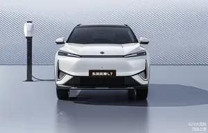 2024 Dongfeng AeolusE70成人用電気自動車中古FengshenE70 ProEV新エネルギー車
