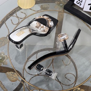 Talons - Nuevos Tacones de Moda con Pedrería para Mujeres Elegantes - Product Image 4